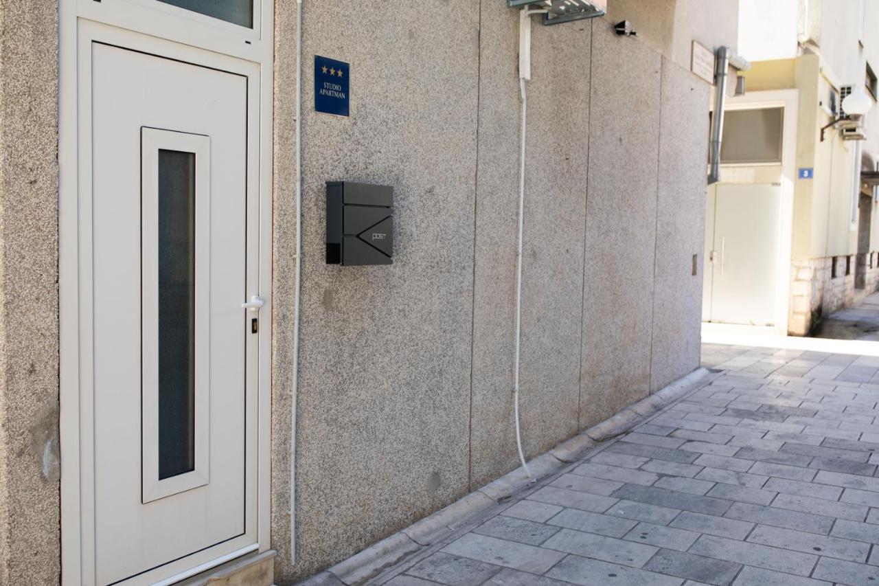Susur - By Hoxilis Daire Zadar Dış mekan fotoğraf